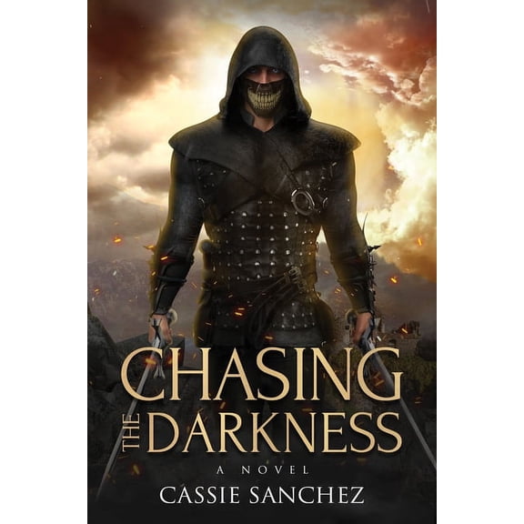 Chasing the Darkness, (Paperback)