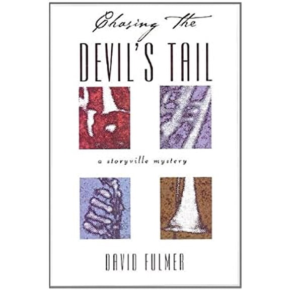 Pre-Owned Chasing the Devil's Tail: A Valentin St. Cyr Mystery (Hardcover) 1890208841 9781890208844
