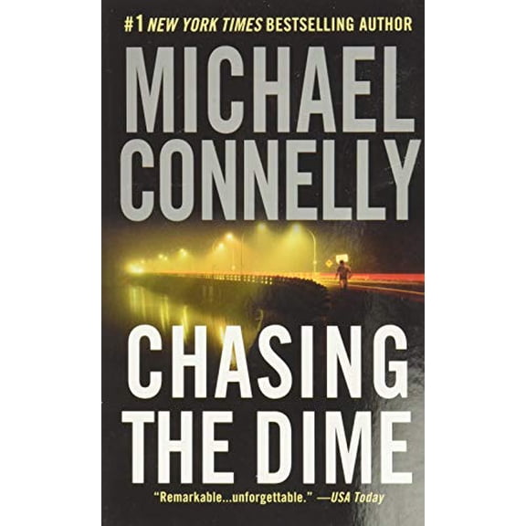 Pre-Owned Chasing the Dime (Mass Market Paperback) 044661162X 9780446611626