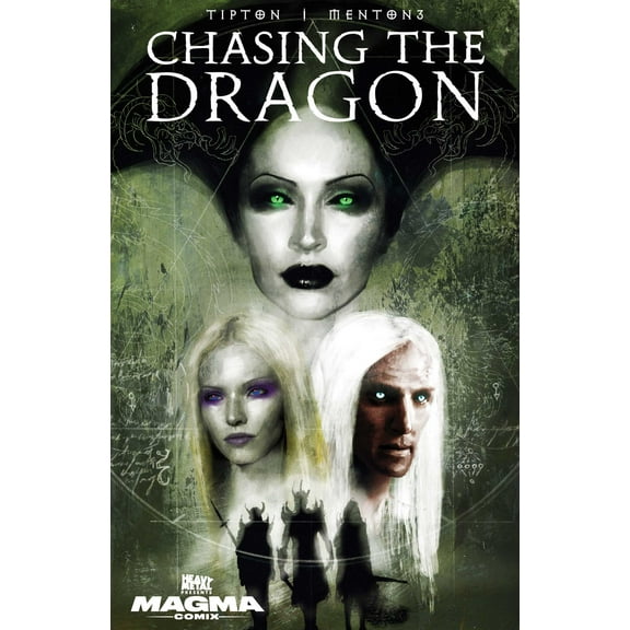 Chasing the Dragon (Paperback)