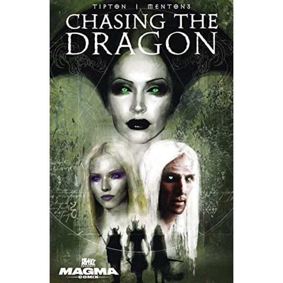 Pre-Owned Chasing the Dragon (Paperback 9781736817902) by Denton J Tipton