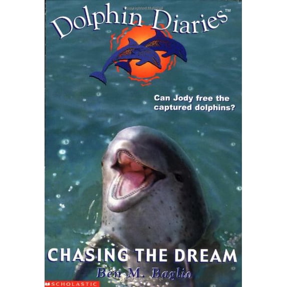 Pre-Owned Chasing the Dream (Dolphin Diaries) (Paperback) 043931951X 9780439319515