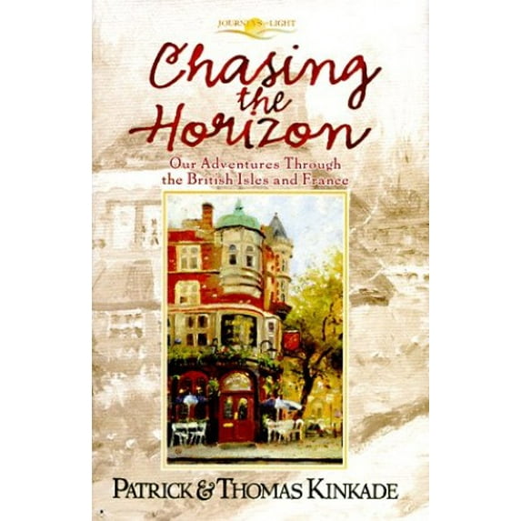 Pre-Owned Chasing the Horizon: Our Adventures Through the British Isles and France (Journeys of Light), 9781565076587, 1565076583, Hardcover,