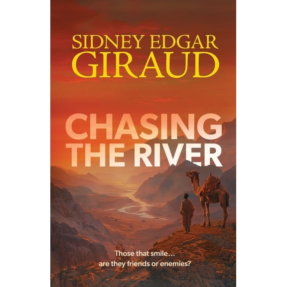 Chasing the River, (Paperback)