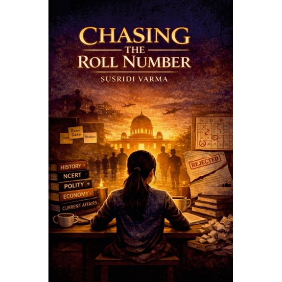 Chasing the Roll Number, (Paperback)