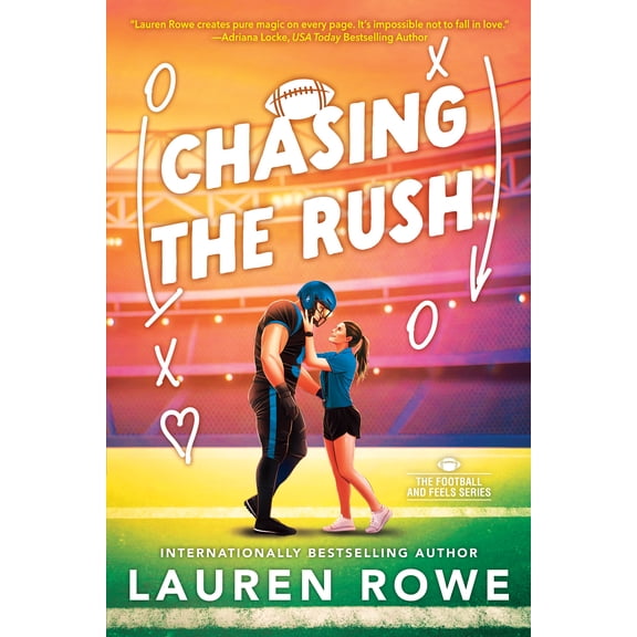 Chasing the Rush: Deluxe Limited Edition (Special edition) (Paperback)
