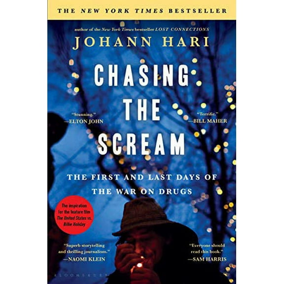 Pre-Owned Chasing the Scream: The First and Last Days of the War on Drugs (Paperback) 1620408910 9781620408919