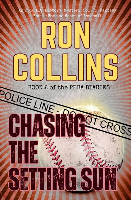 Chasing the Setting Sun, (Paperback)