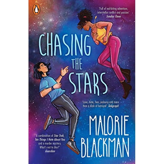 Pre-Owned Chasing The Stars (Paperback) 0141377011 9780141377018