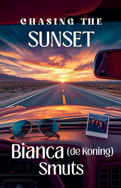 Chasing the Sunset, (Paperback)