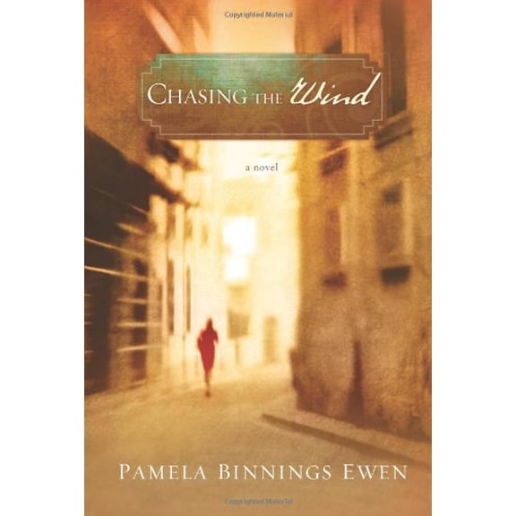 Pre-Owned Chasing the Wind (Paperback) 080546431X 9780805464313