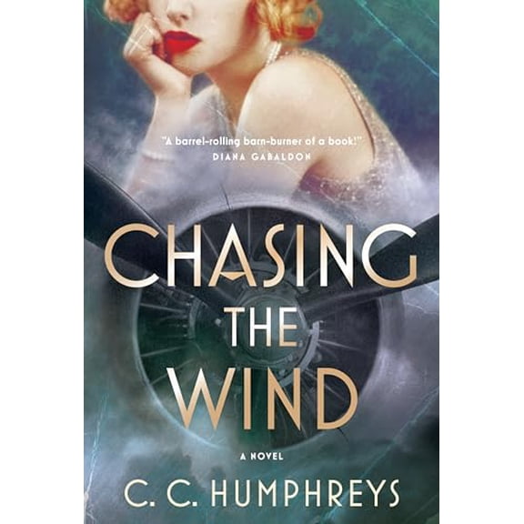 Pre-Owned Chasing the Wind (Paperback) 0385690487