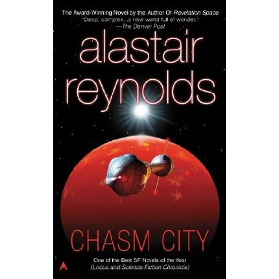Pre-Owned Chasm City (Paperback) 0441010644 9780441010646