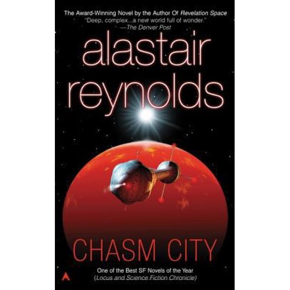 Pre-Owned Chasm City