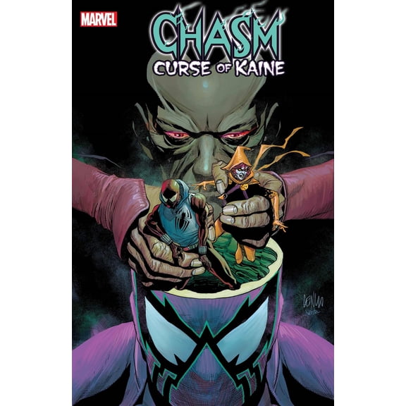 Chasm Curse Of Kaine #2 Marvel Prh Comic Book 2024