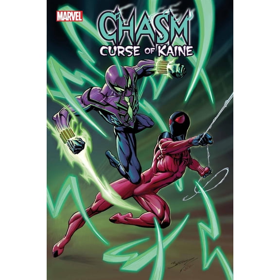 Chasm Curse Of Kaine #3 Marvel Prh Comic Book 2024