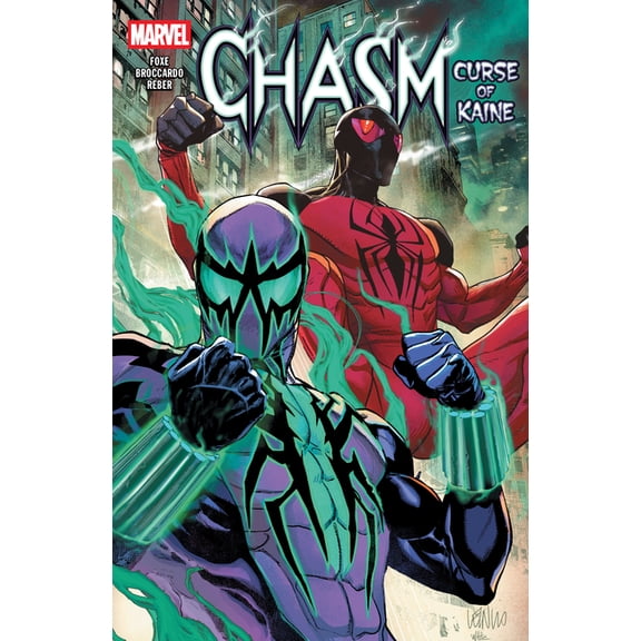 Chasm: Curse of Kaine Chasm: Curse of Kaine, (Paperback)
