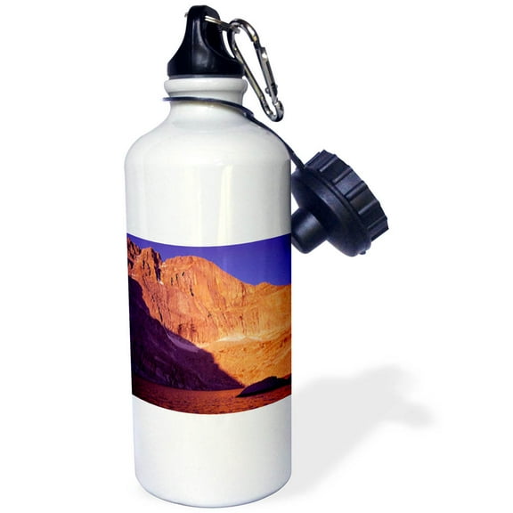 Chasm Lake Diamond Longs Peak Rockies 21 oz Sports Water Bottle wb-26276-1