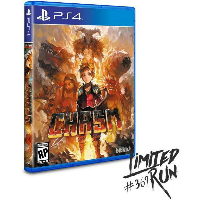 Chasm - Limited Run #369 [PlayStation 4] - Walmart.com