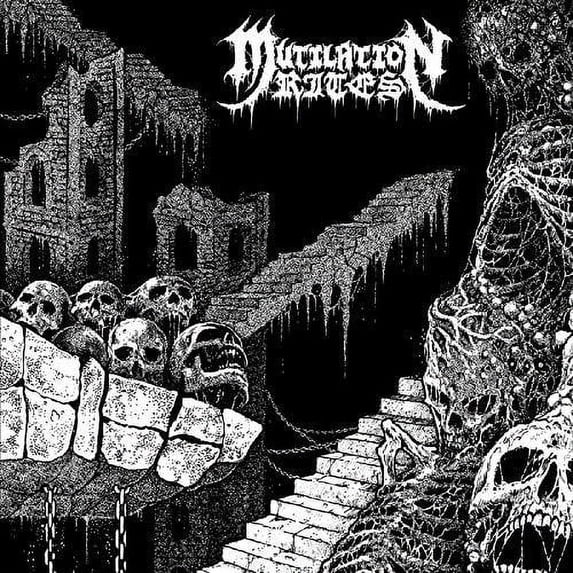 Mutilation Rites - Chasm - Music & Performance - CD