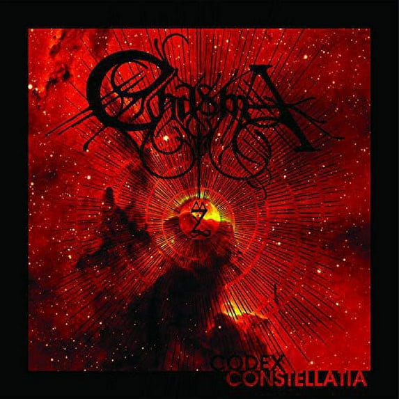 Chasma - Codex Constellatia - Rock - Vinyl
