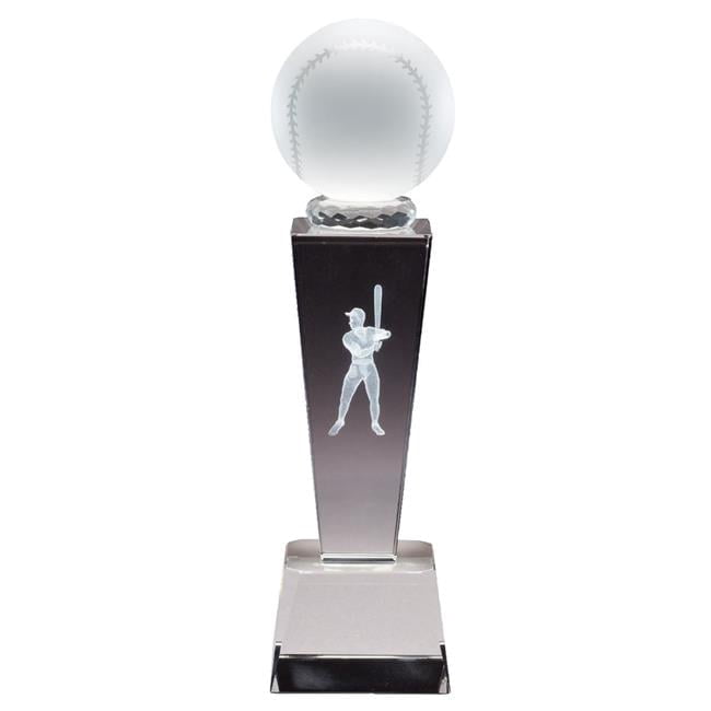 Chass 85201 Batter Up 3D Baseball Award