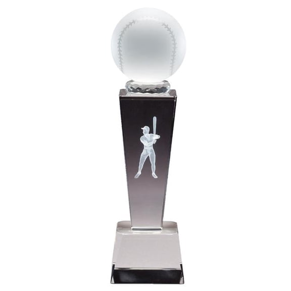 Chass 85201 Batter Up 3D Baseball Award