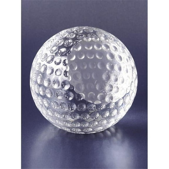 Chass 85217 Golf Ball Award Paperweight