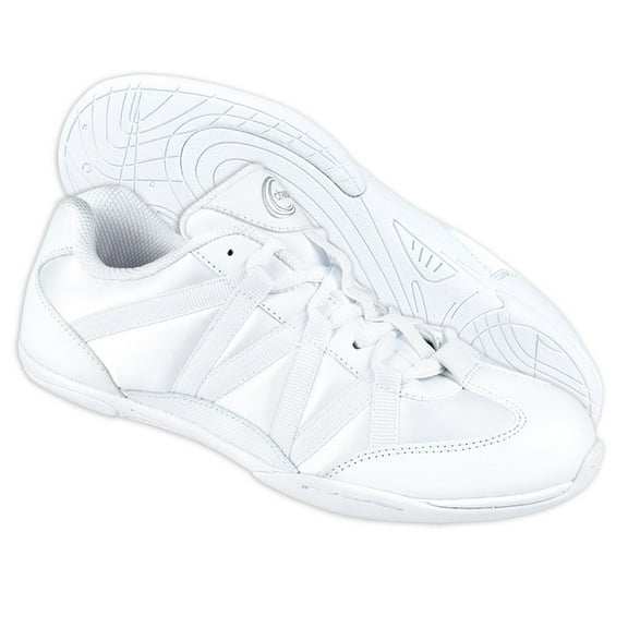 Chassé Ace II Cheerleading Shoes - White Cheer Shoes For Girls