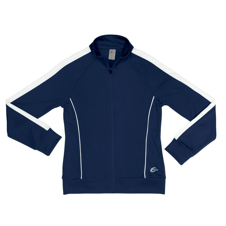 Chasse Advantage Warmup Jacket Youth Sizes Navy YL