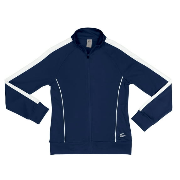 Chassé Advantage Warmup Jacket (Youth Sizes) (Navy, YXS)
