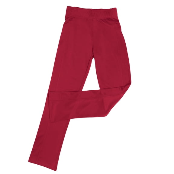 Chassé Advantage Warmup Pant (Adult Sizes) (Red, XS)