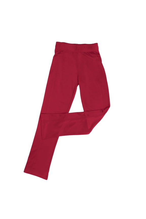 Chassé Advantage Warmup Pant (Adult Sizes) (Red, XS)