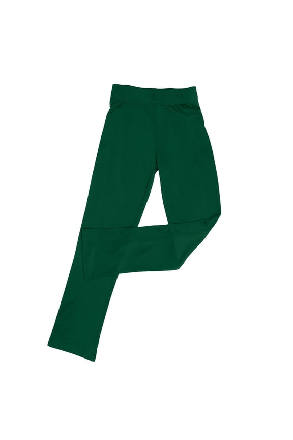 Chassé Advantage Warmup Pant (Youth Sizes) (Dark Green, YL)