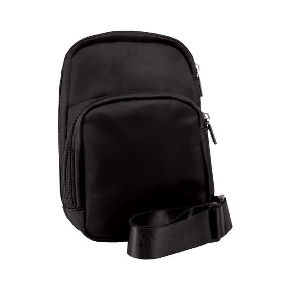 Chassé Aerial Crossbody Bag (Black)