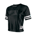 thumbnail image 1 of Chassé All In Jersey - Adult Medium  Black/White, 1 of 1