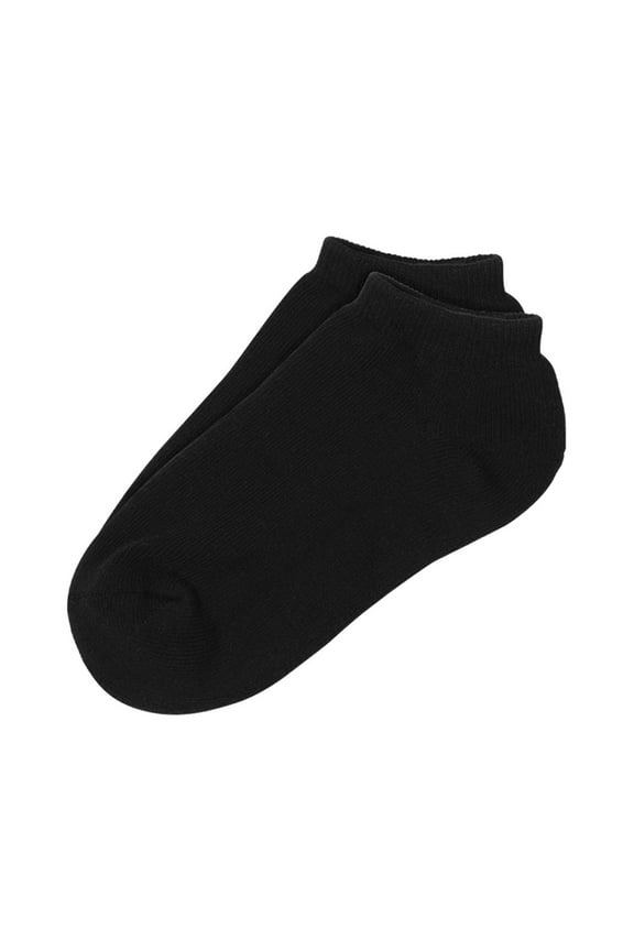 Chassé Anklet Sock (Black, Youth)