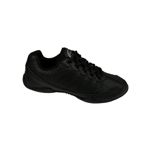 Chassé Apex Cheerleading Shoes - Black Cheer Shoes For Women (6H, Black)