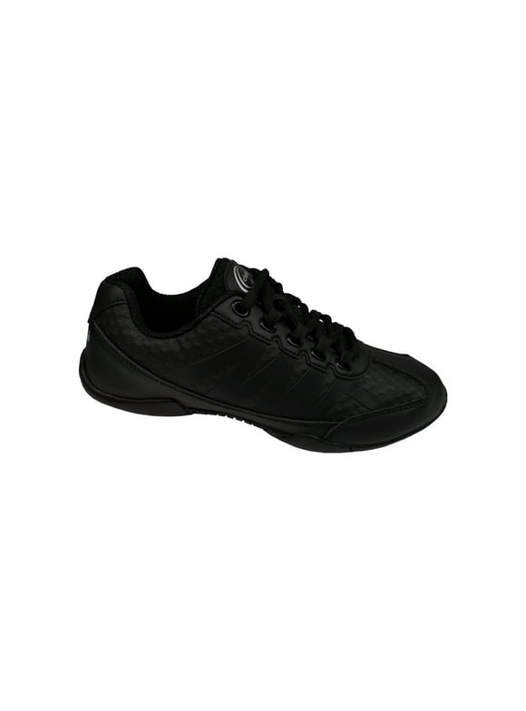 Chassé Apex Cheerleading Shoes - Black Cheer Shoes For Women (9, Black)