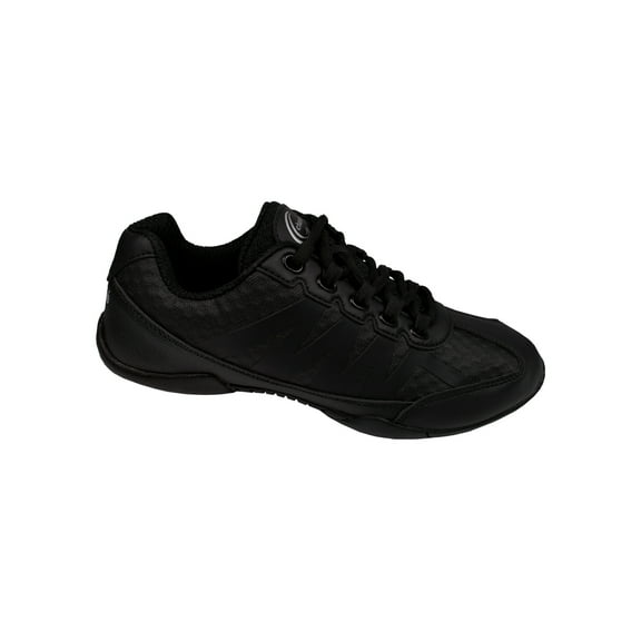 Chassé Apex Cheerleading Shoes - Black Cheer Shoes For Girls (10Y, Black)