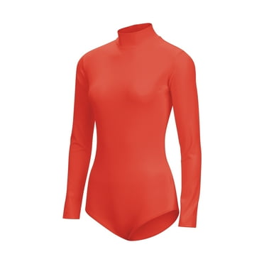 Chassé Bodysuit 2.0 (Orange, XS)