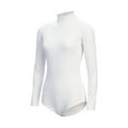 thumbnail image 1 of Chassé Bodysuit 2.0 (White, S), 1 of 1