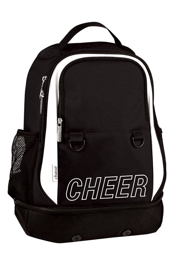 Chassé Challenger Backpack BLK