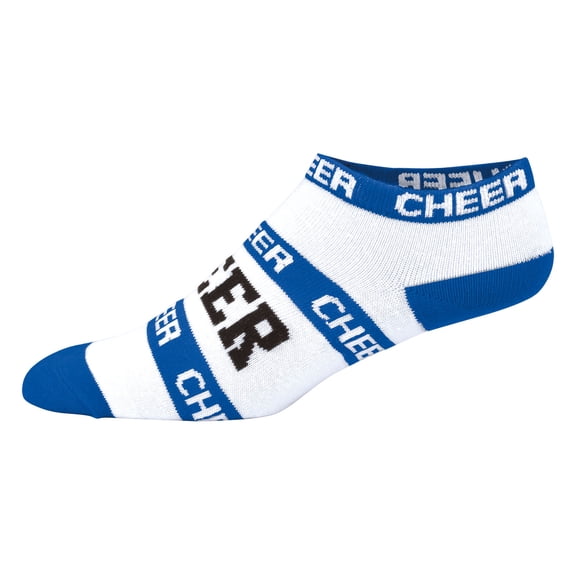 Chassé Cheer Extreme Low-cut Anklet for Cheerleaders - Roy Adult