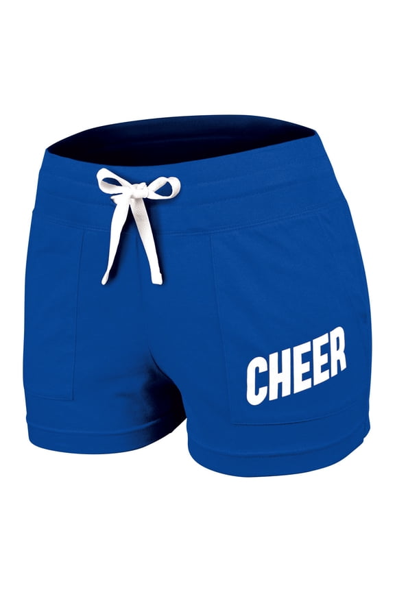 Chassé Classic Cheer Practice Short - Roy YL
