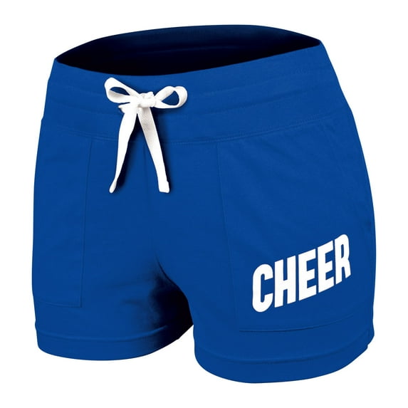 Chassé Classic Cheer Practice Short - Roy YM