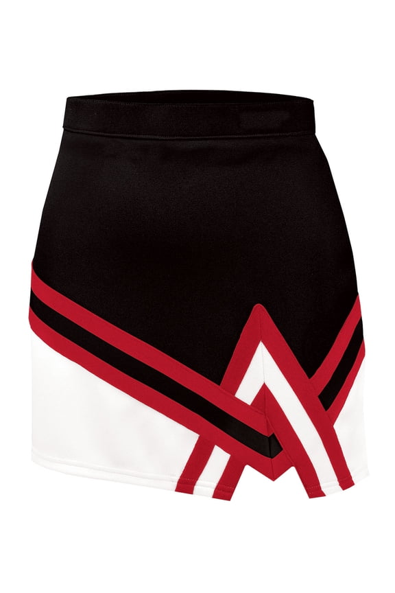 Chassé Contender Skirt BLK/RED YM