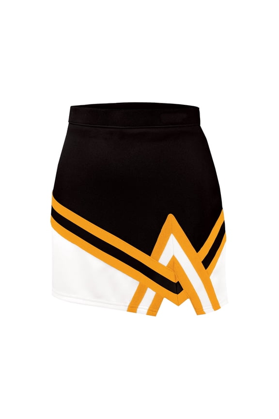 Chassé Contender Skirt BLK/YGO AS