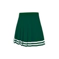 thumbnail image 1 of Chassé Double-Knit Knife-Pleat Cheerleading Skirt - Cheer Uniform Skirt, 1 of 2