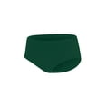 thumbnail image 1 of Chassé Girls Basic Cheerleading Briefs - Comfortable Lightweight Fit (Forest Green, S), 1 of 4